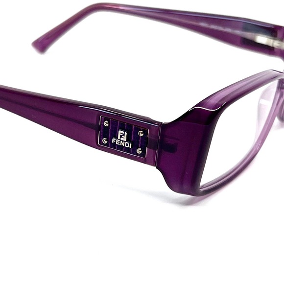 NEW!!! FENDI Eyeglasses F857 538 Authentic - Picture 5 of 10
